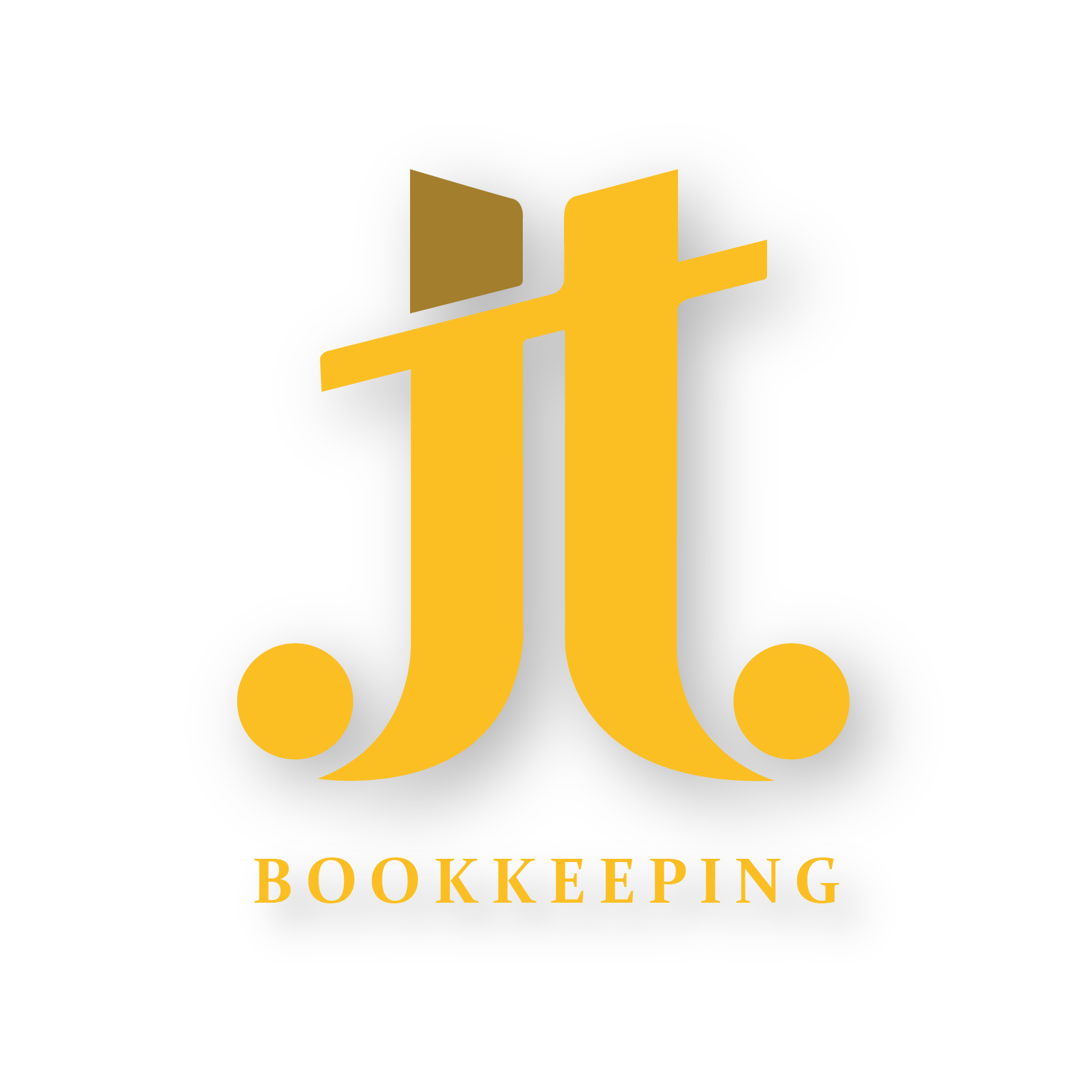 J&T Bookkeeping Logo